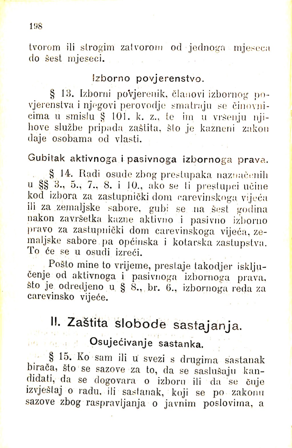 Zbirka zakona potrebnih u javnom životu u Istri i druguda · Str. 208