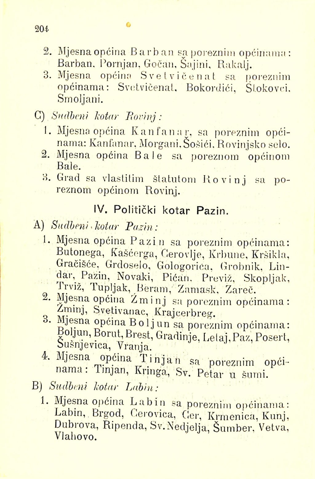 Zbirka zakona potrebnih u javnom životu u Istri i druguda · Str. 214