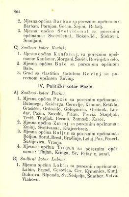 Zbirka zakona potrebnih u javnom životu u Istri i druguda · Str. 214