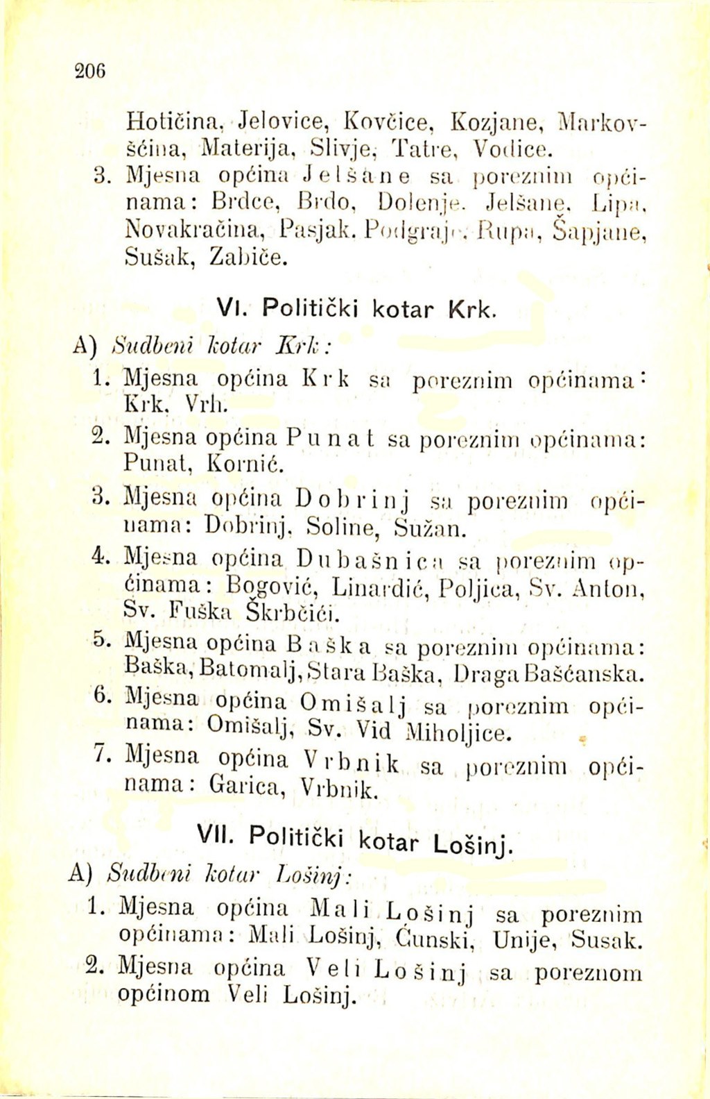 Zbirka zakona potrebnih u javnom životu u Istri i druguda · Str. 216
