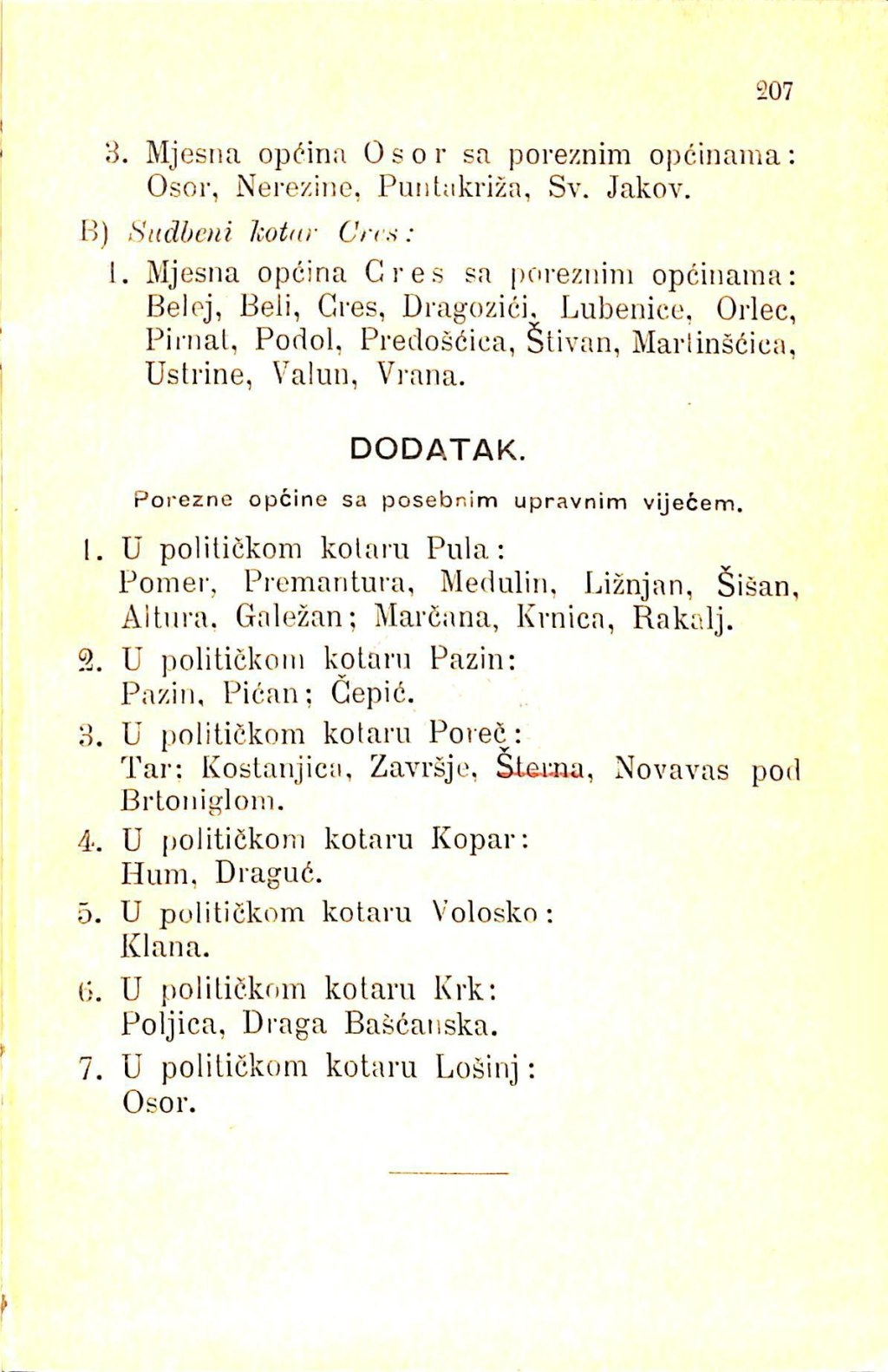 Zbirka zakona potrebnih u javnom životu u Istri i druguda · Str. 217