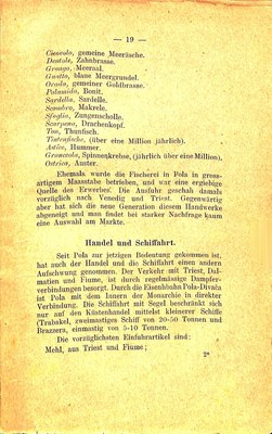 Führer für Pola und Umgebung · Str. 23
