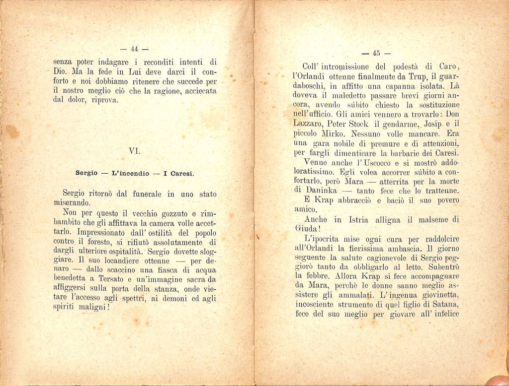 Nell'Istria : uno studio · Str. 24