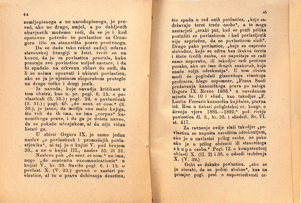 Slavenski jezik u liturgiji u Istri · Str. 24