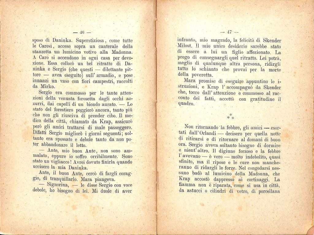 Nell'Istria : uno studio · Str. 25