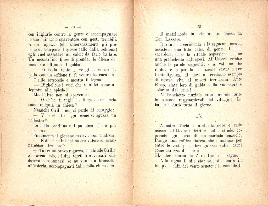 Nell'Istria : uno studio · Str. 29