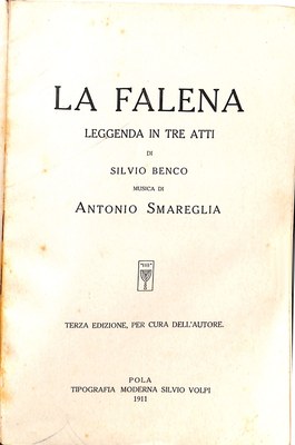 La Falena · Str. 3