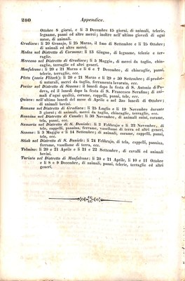 Scematismo dell'I. R. Litorale Austro-Illirico ed unitovi Indicatore generale della Città di Tr  · Str. 300