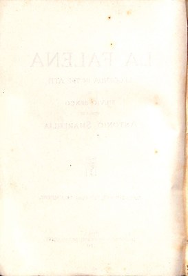 La Falena · Str. 4