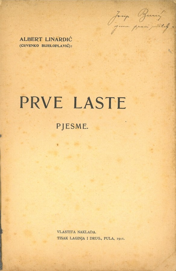 Prve laste : pjesme · Str. 3