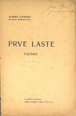 Prve laste : pjesme · Str. 3