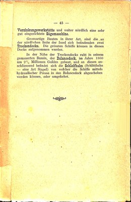 Führer für Pola und Umgebung · Str. 49