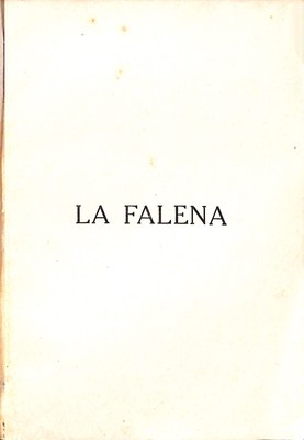 La Falena · Str. 5