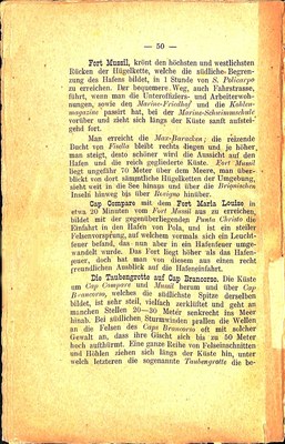 Führer für Pola und Umgebung · Str. 54