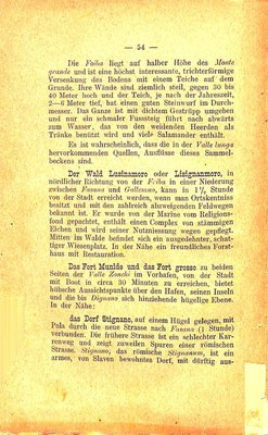 Führer für Pola und Umgebung · Str. 58
