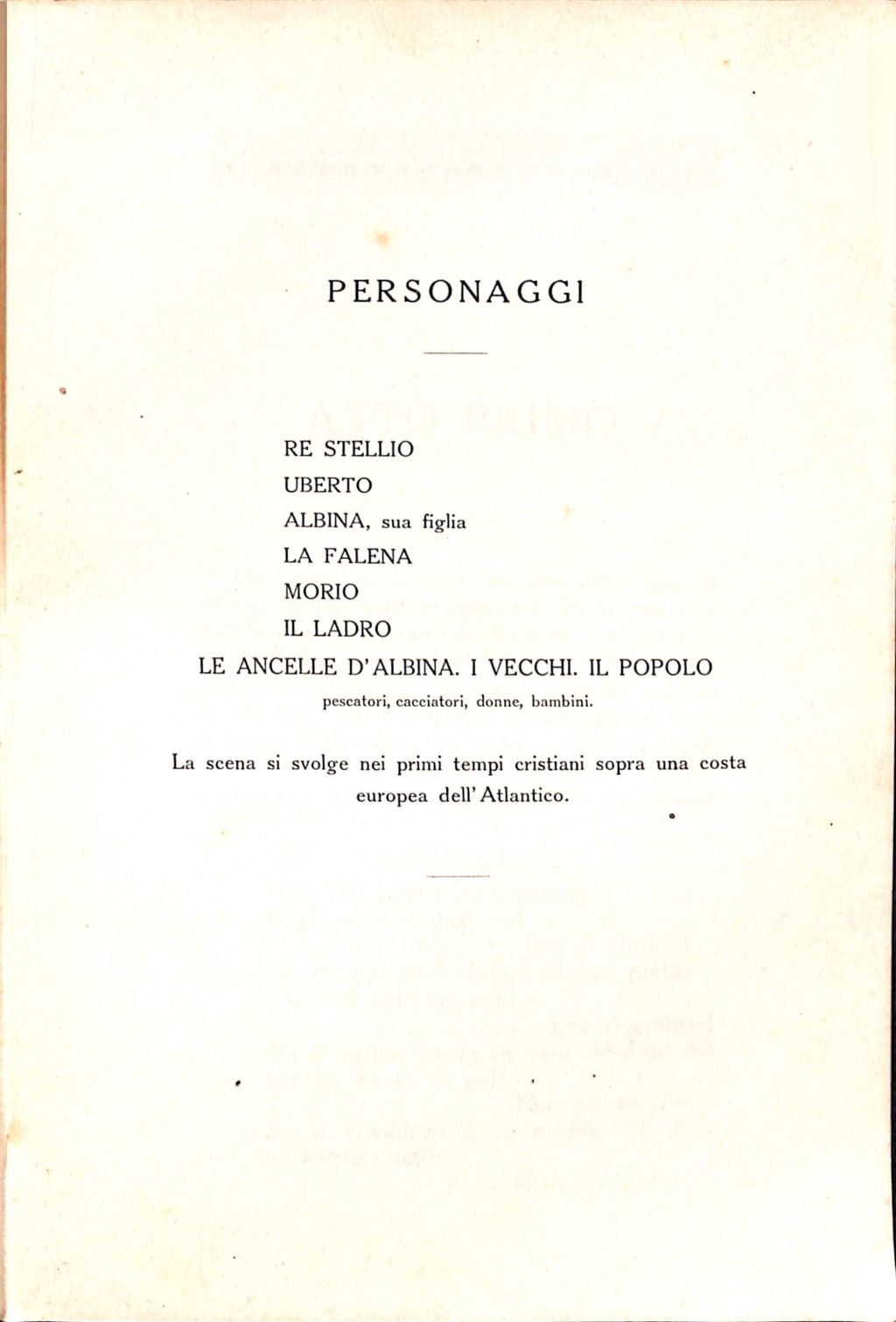 La Falena · Str. 9