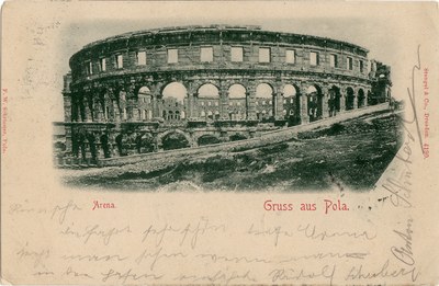 Gruss aus Pola : Arena