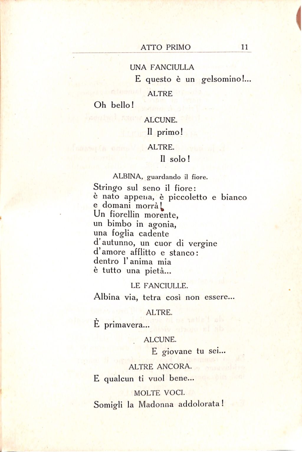 La Falena · Str. 13