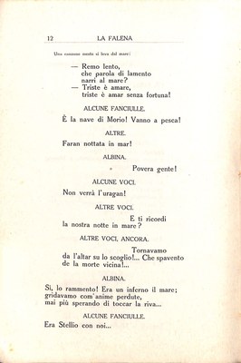 La Falena · Str. 14