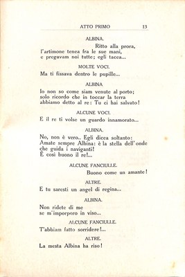 La Falena · Str. 15