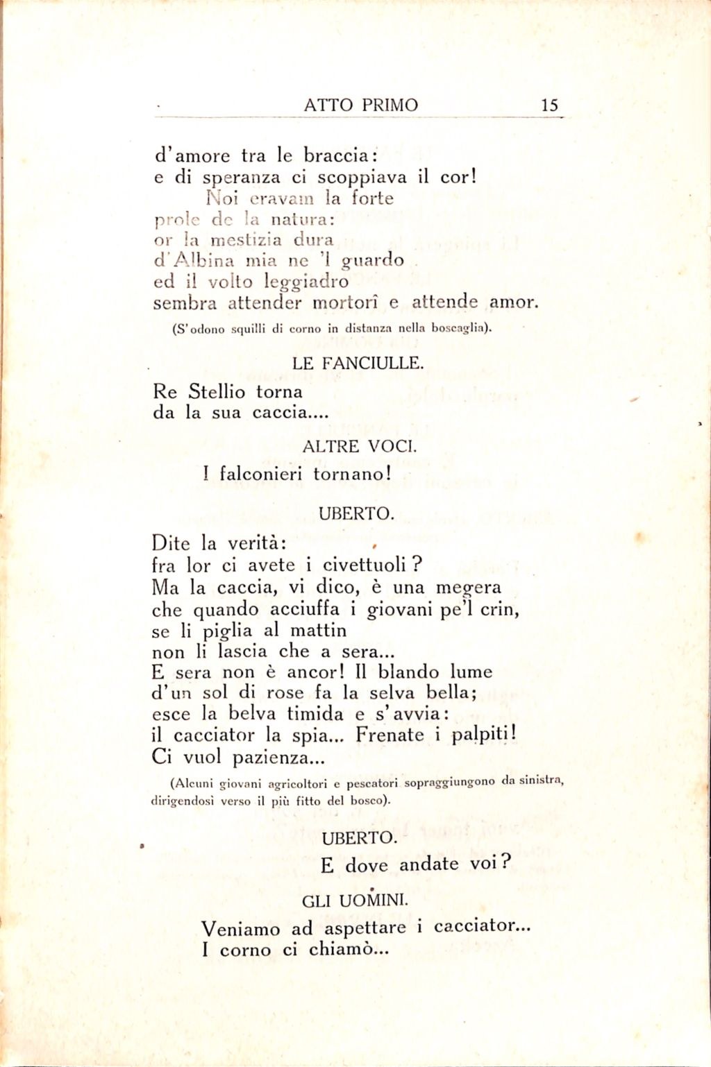 La Falena · Str. 17