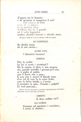La Falena · Str. 17