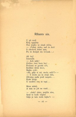 Prve laste : pjesme · Str. 18
