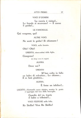La Falena · Str. 19