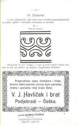 Mala vezilja · Str. 19