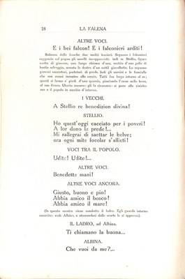 La Falena · Str. 20