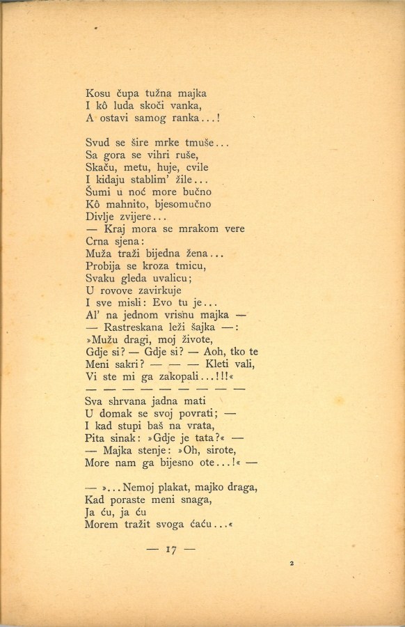 Prve laste : pjesme · Str. 19