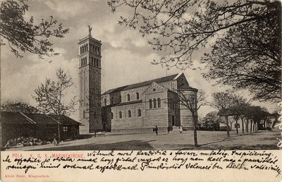 Pola : K.u.k. Marinekirche
