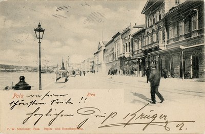 Pola : Riva