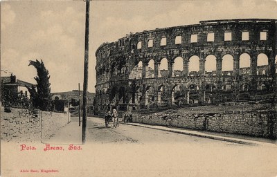 Pola : Arena Süd