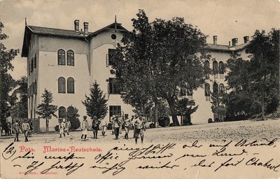 Pola : Marine Realschule