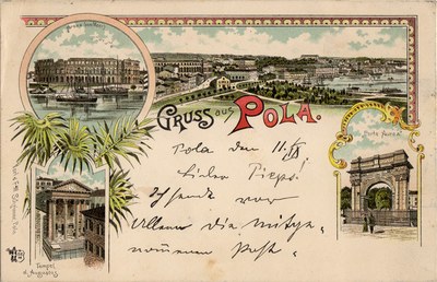Gruss aus Pola