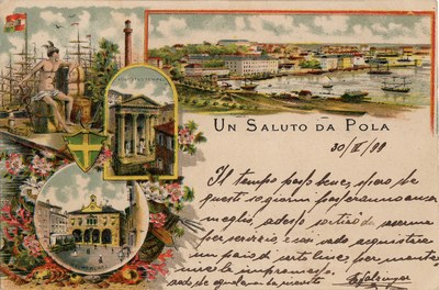 Un saluto da Pola