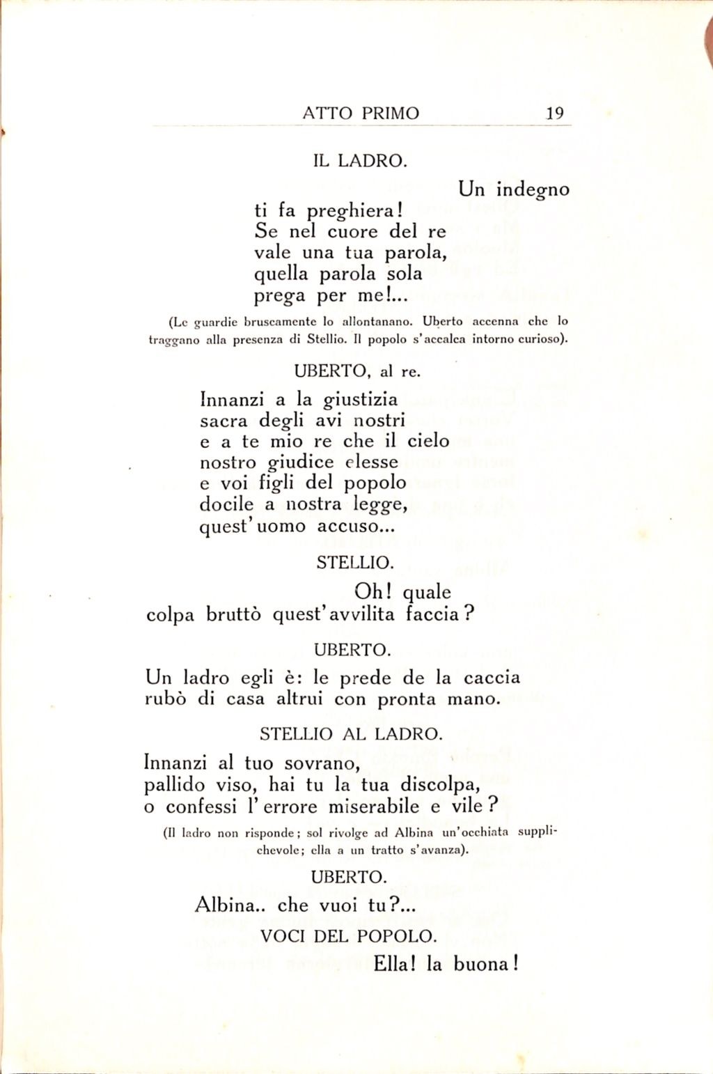 La Falena · Str. 21