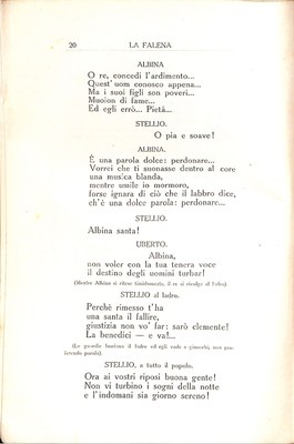 La Falena · Str. 22