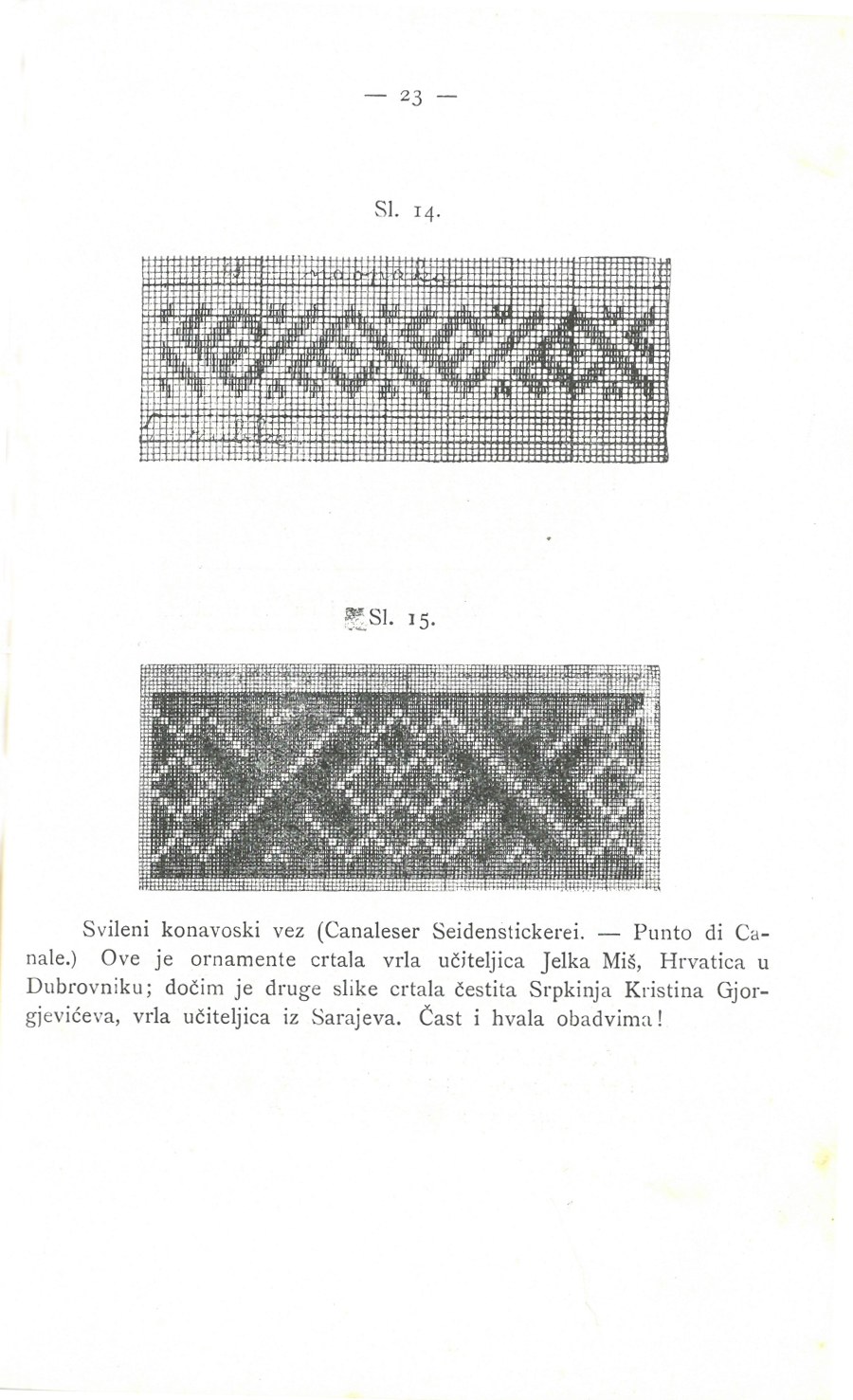 Mala vezilja · Str. 25