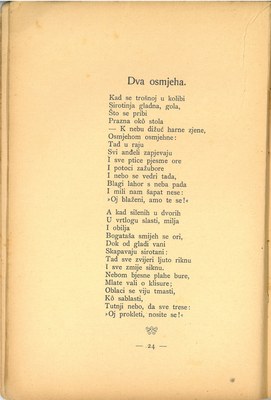 Prve laste : pjesme · Str. 26