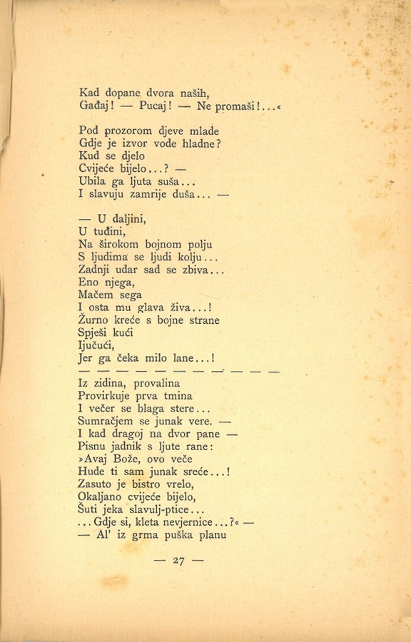 Prve laste : pjesme · Str. 29