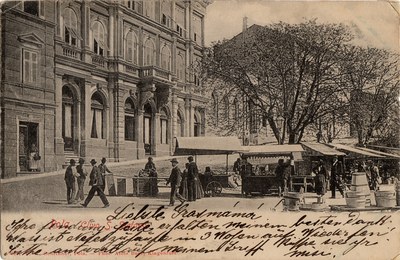 Pola : Clivo S. Stefano