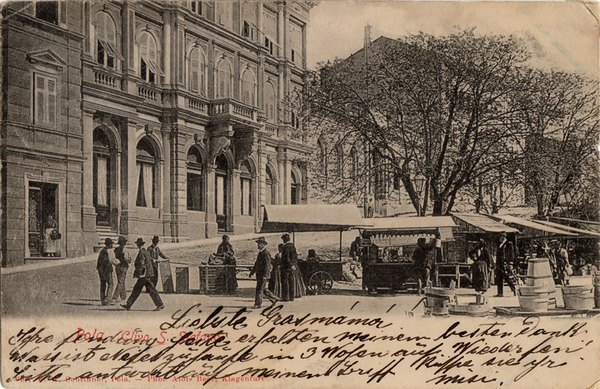 Pola : Clivo S. Stefano
