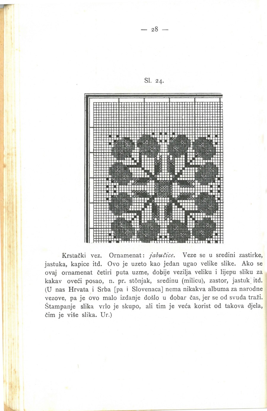 Mala vezilja · Str. 30