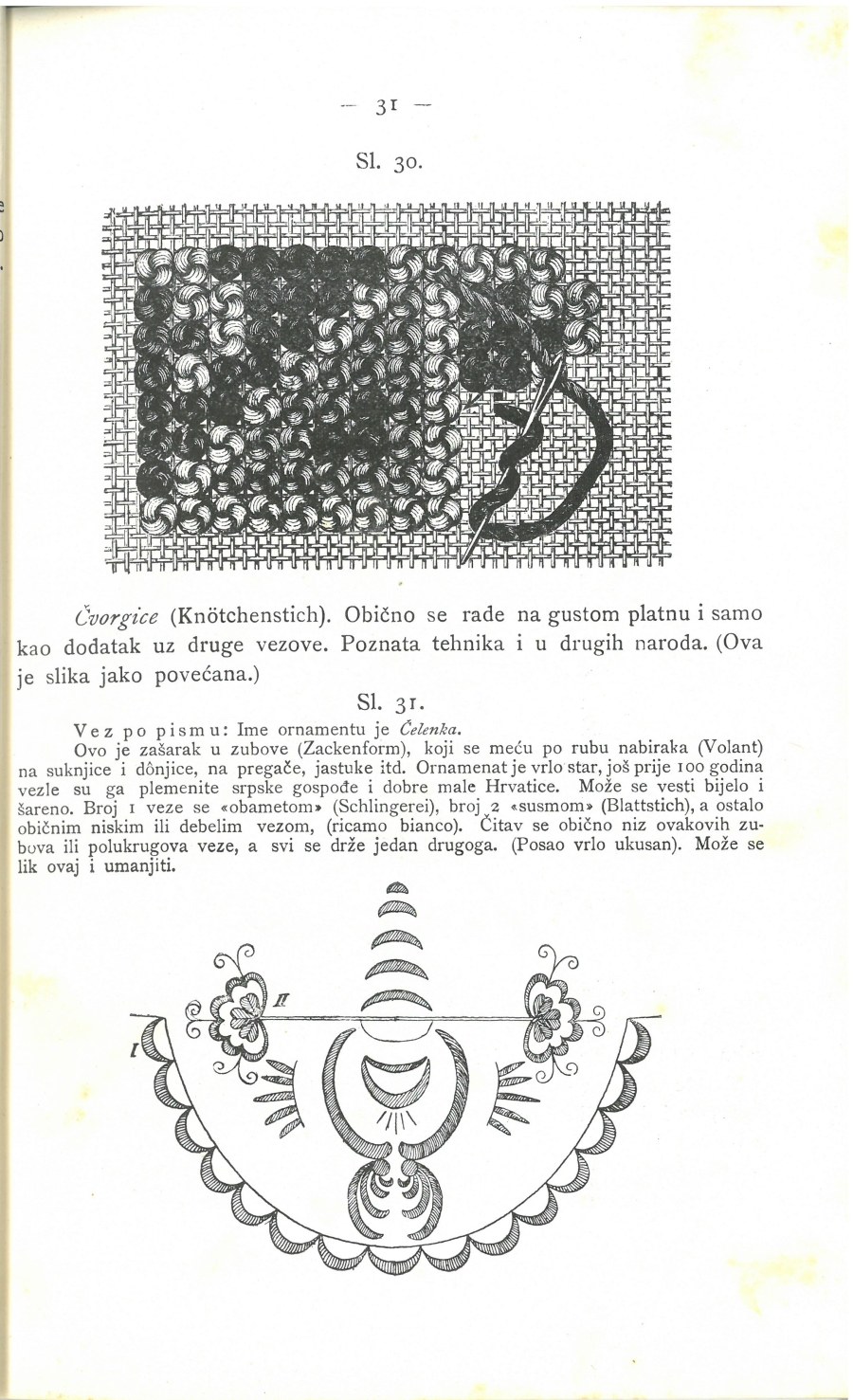 Mala vezilja · Str. 33