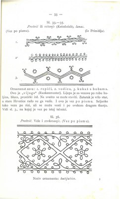 Mala vezilja · Str. 35