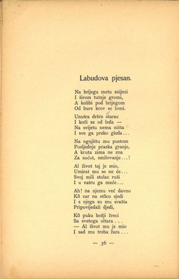Prve laste : pjesme · Str. 38