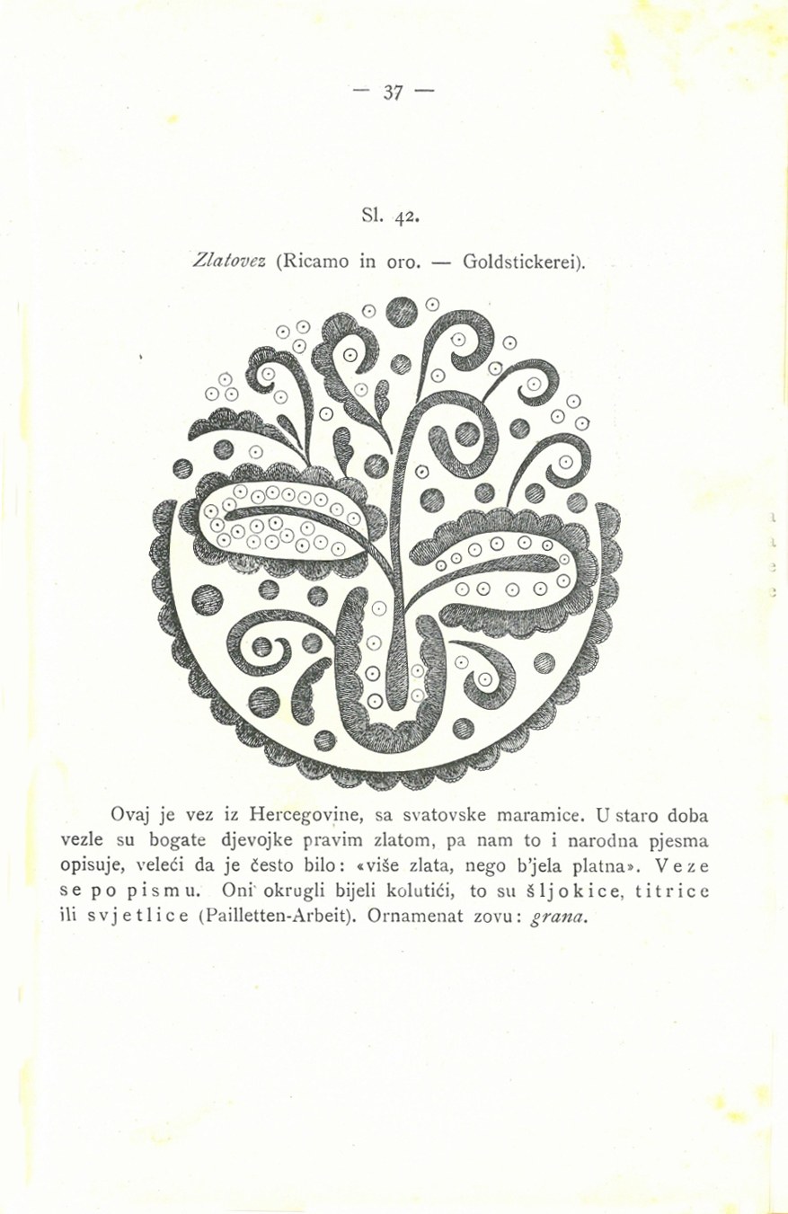 Mala vezilja · Str. 39