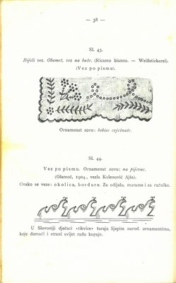 Mala vezilja · Str. 40